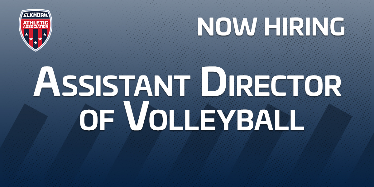Assistant Director of Volleyball