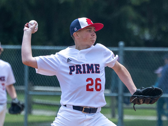 Nebraska Prime - Youth Select Baseball