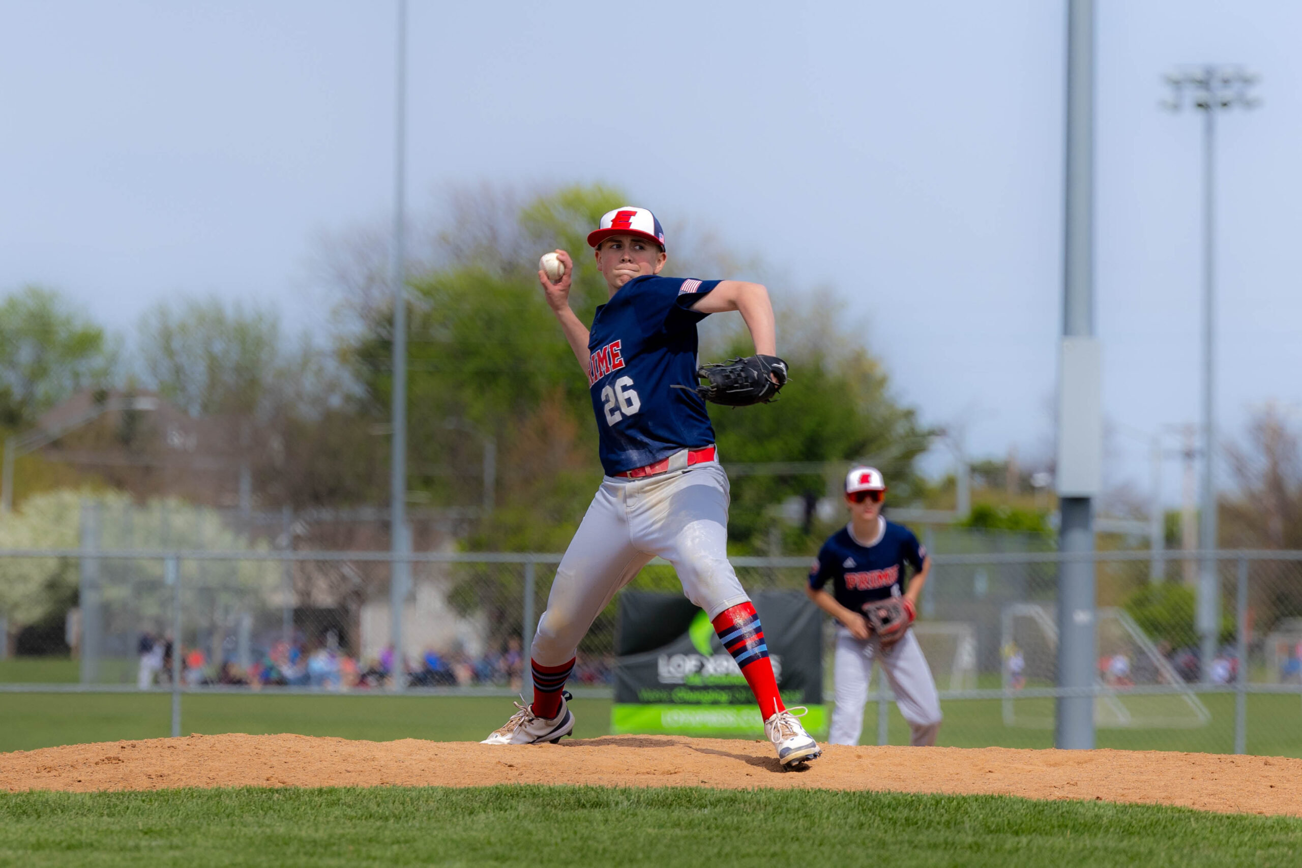 Elkhorn Athletics - Youth Baseball - Nebraska Prime Pitcher